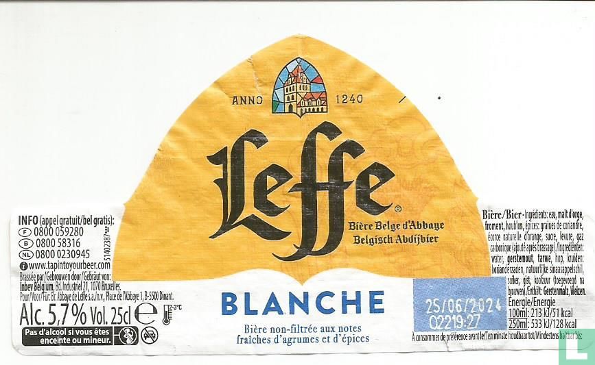 Leffe blanche