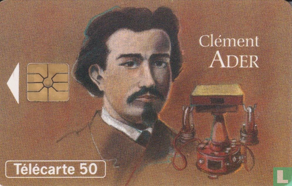 Clément Ader