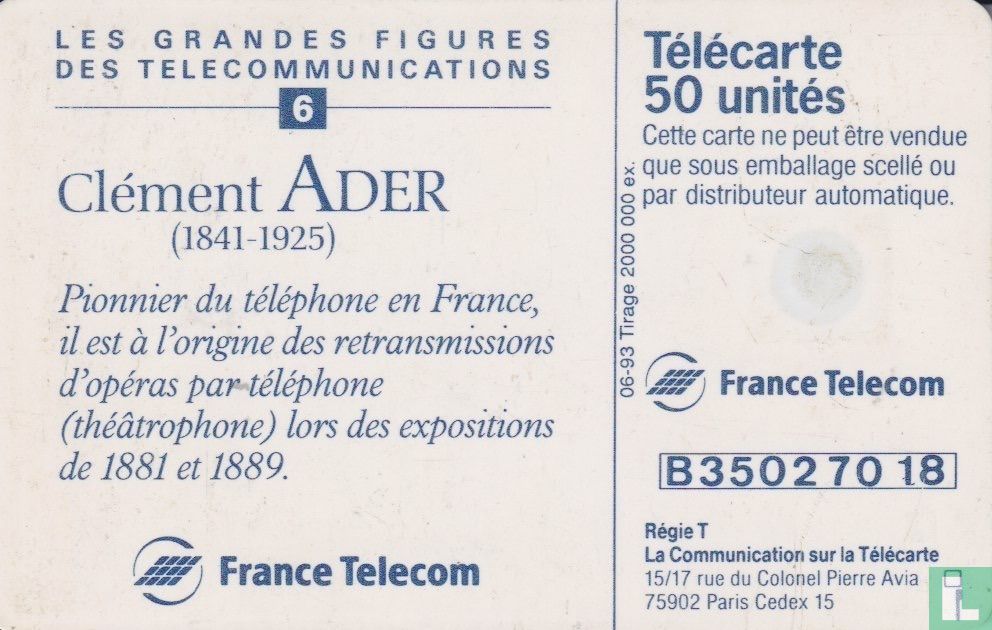 Clément Ader