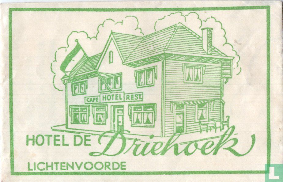 Hotel de Driehoek