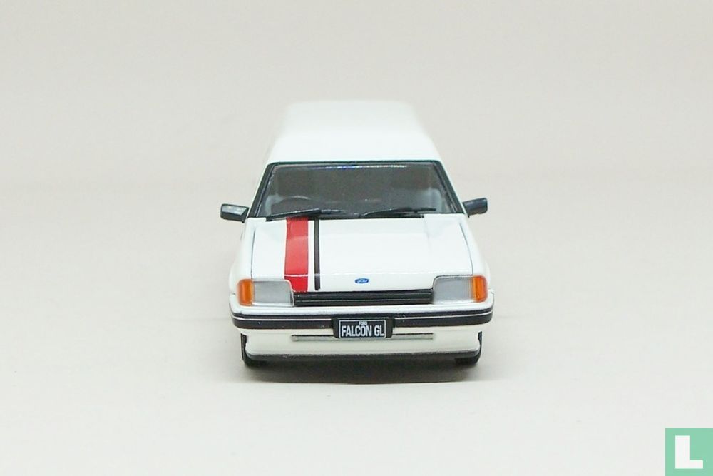 Ford XE Falcon GL Van 'Repco'