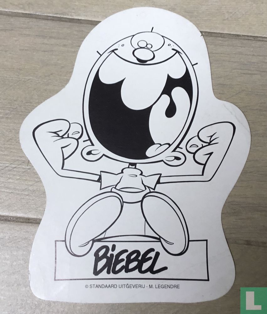 Biebel - Bibul