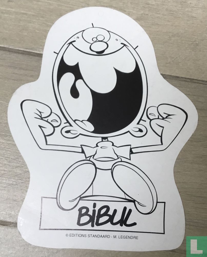 Biebel - Bibul