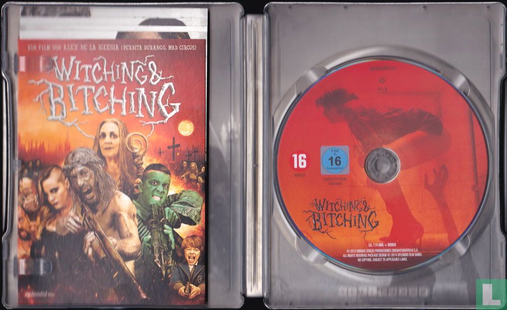 Witching & Bitching