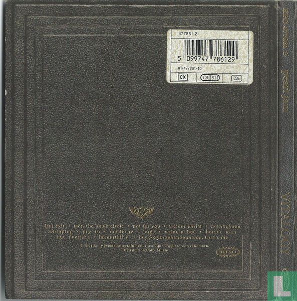 Vitalogy