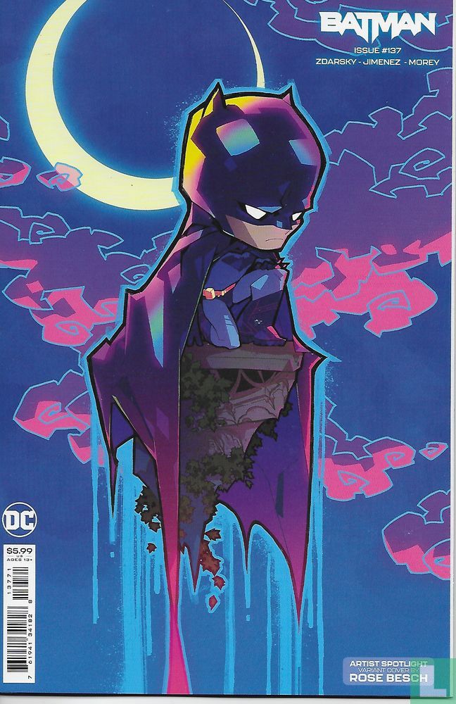 Batman 137