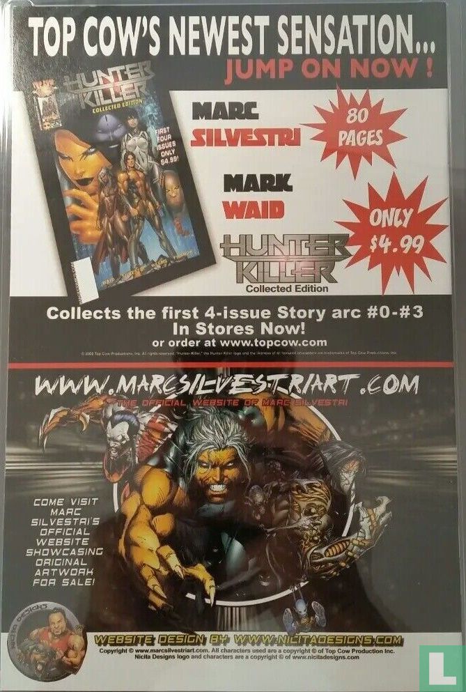 Witchblade 89