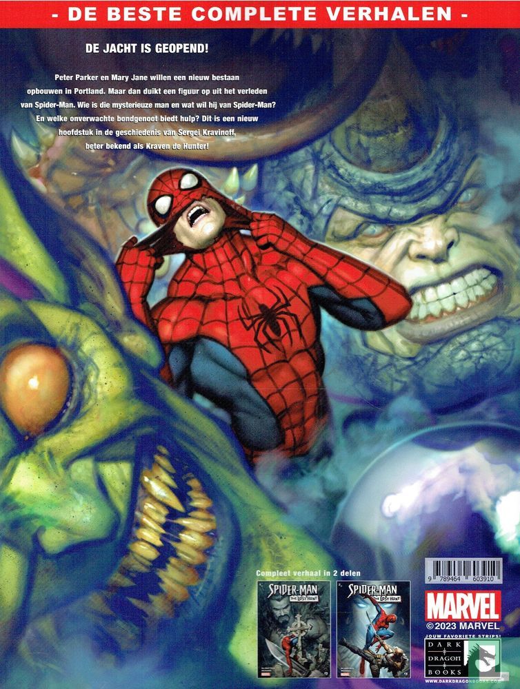 Spider-man the lost hunt 2