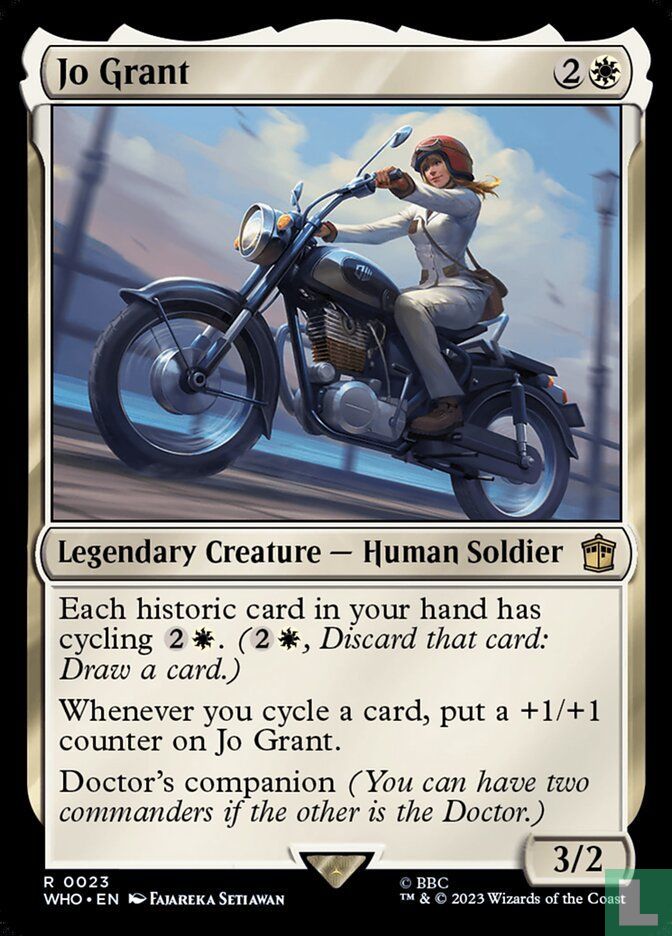 Jo Grant