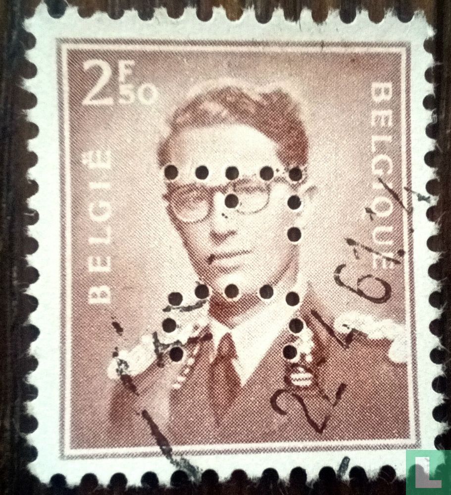 Boudewijn I