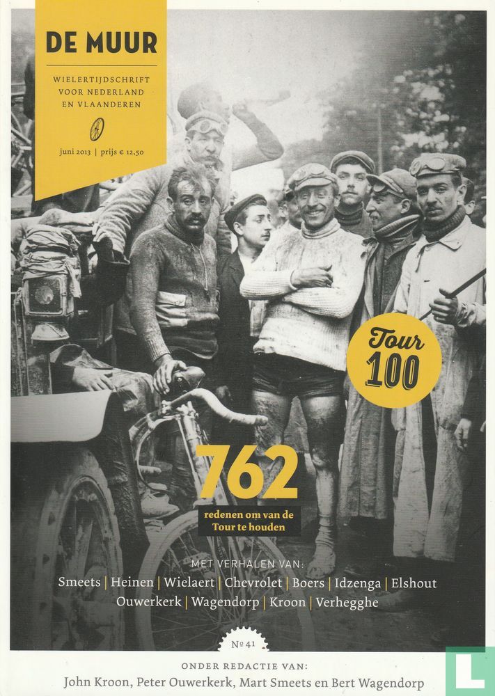 De Muur 41