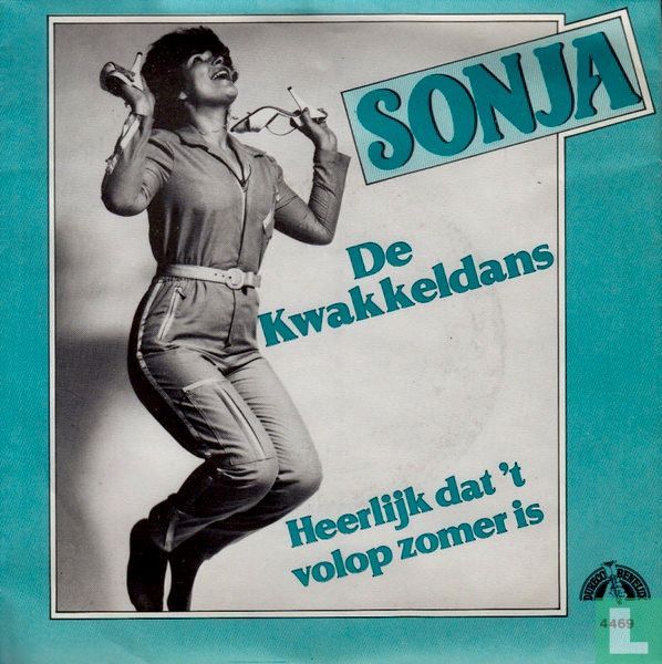 De kwakkeldans
