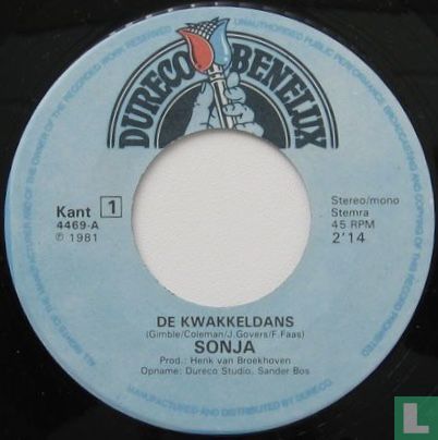 De kwakkeldans