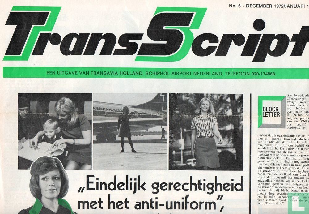 TransScript No. 6
