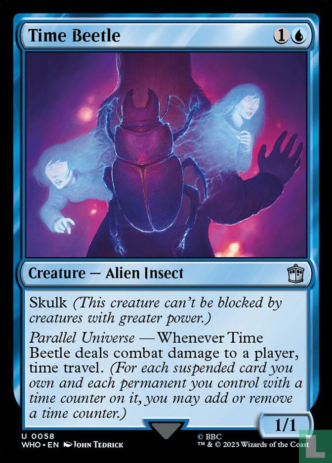 Time Beetle