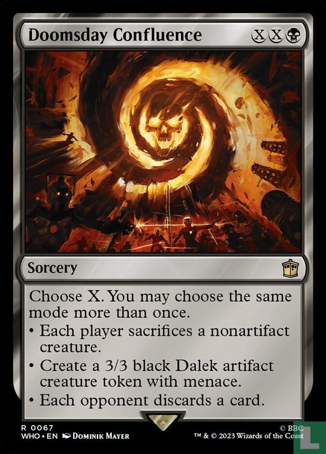 Doomsday Confluence