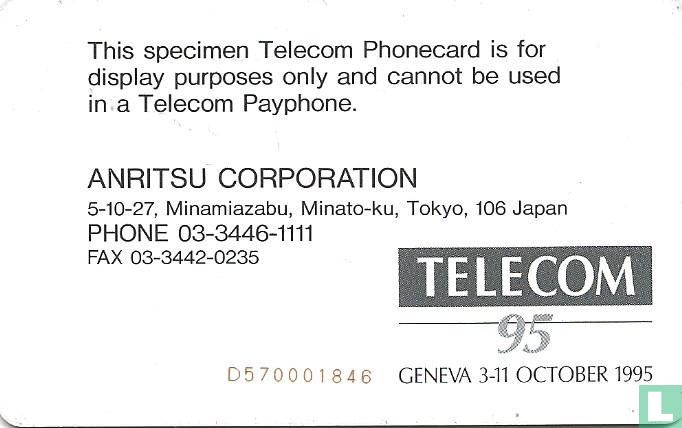 ITU Telecom '95 Geneva