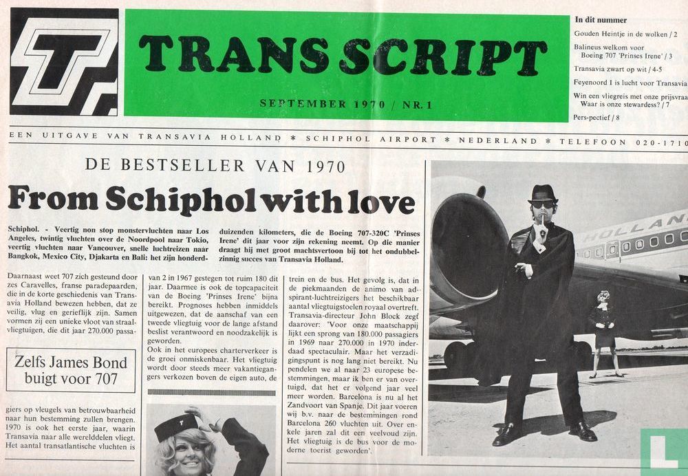 TransScript Nr.1