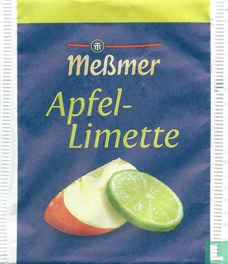 Apfel-Limette