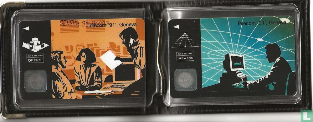 ITU Telecom '91 Geneva