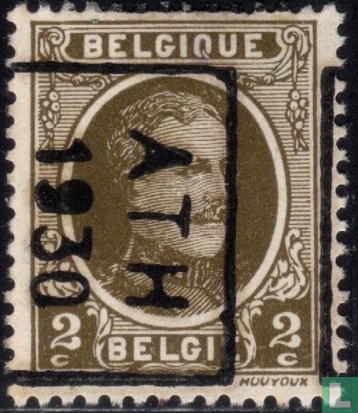 Le roi Albert I