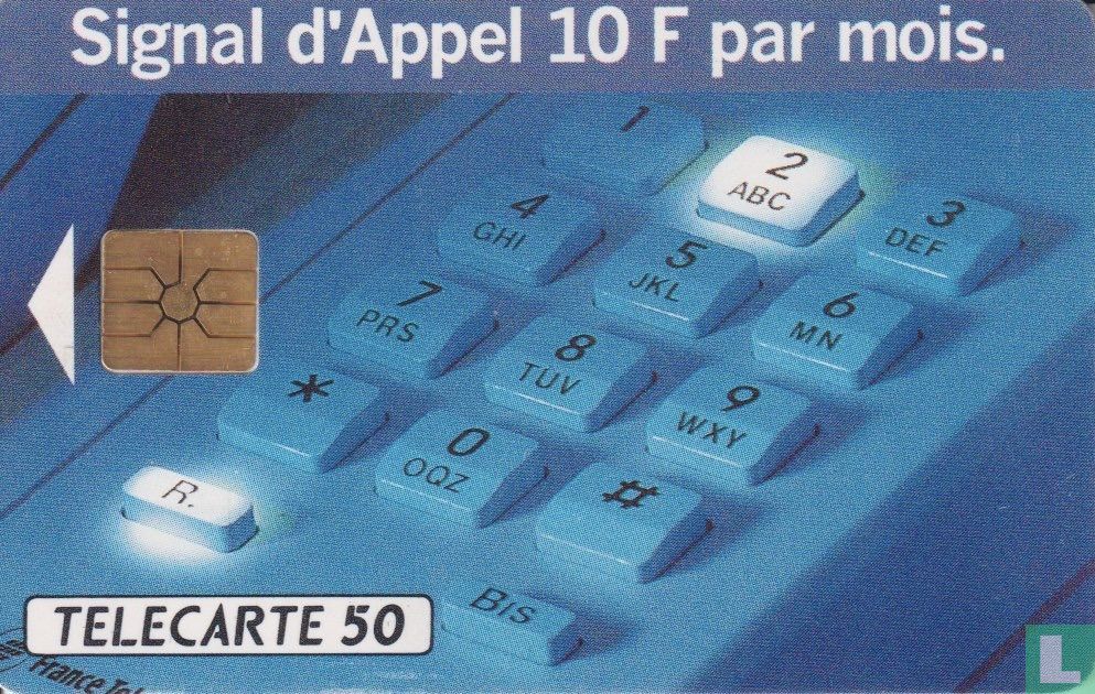 Signal d'Appel