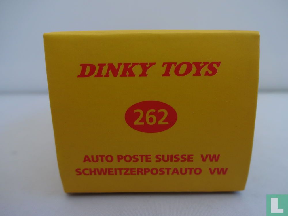 Volkswagen Swiss Postal