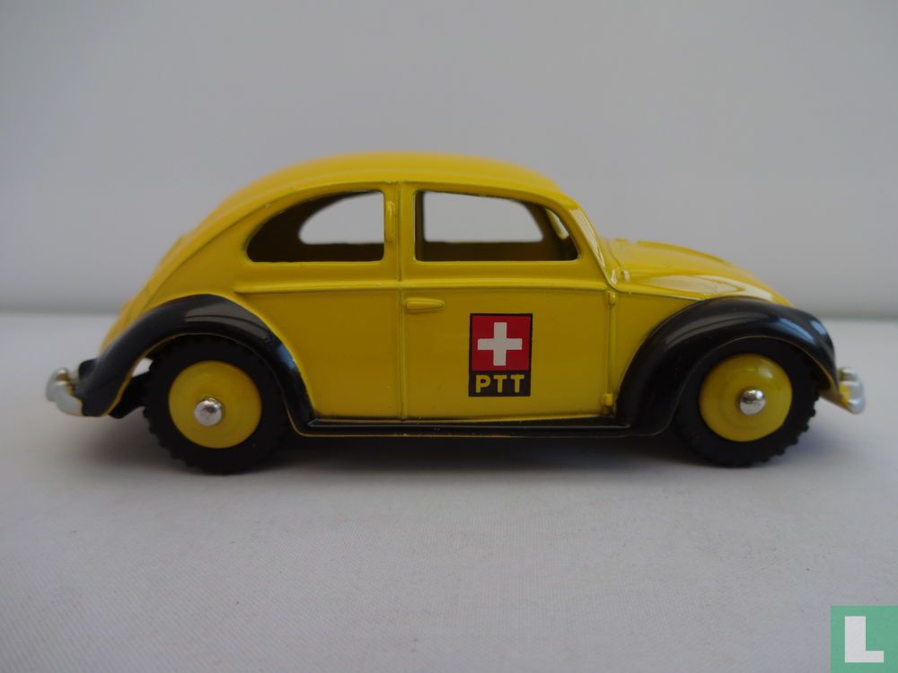 Volkswagen Swiss Postal