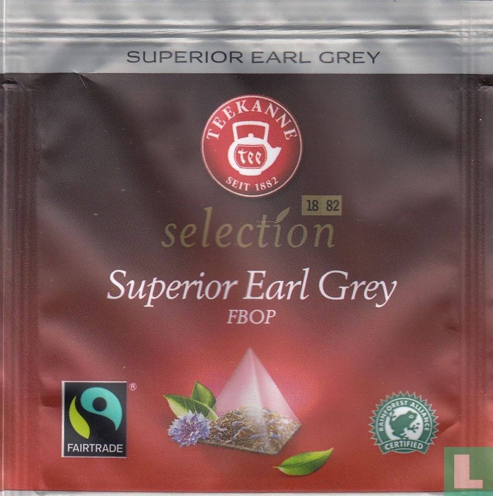Superior Earl Grey