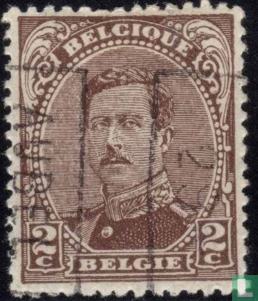 King Albert I