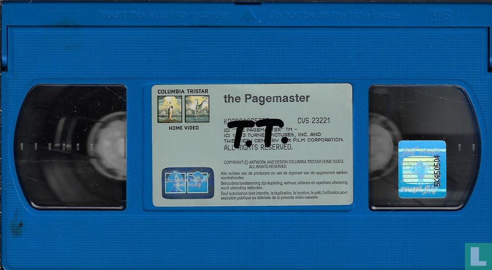 The Pagemaster