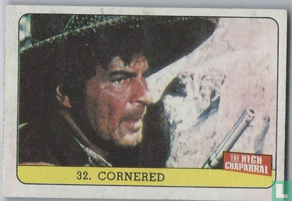 Cornered