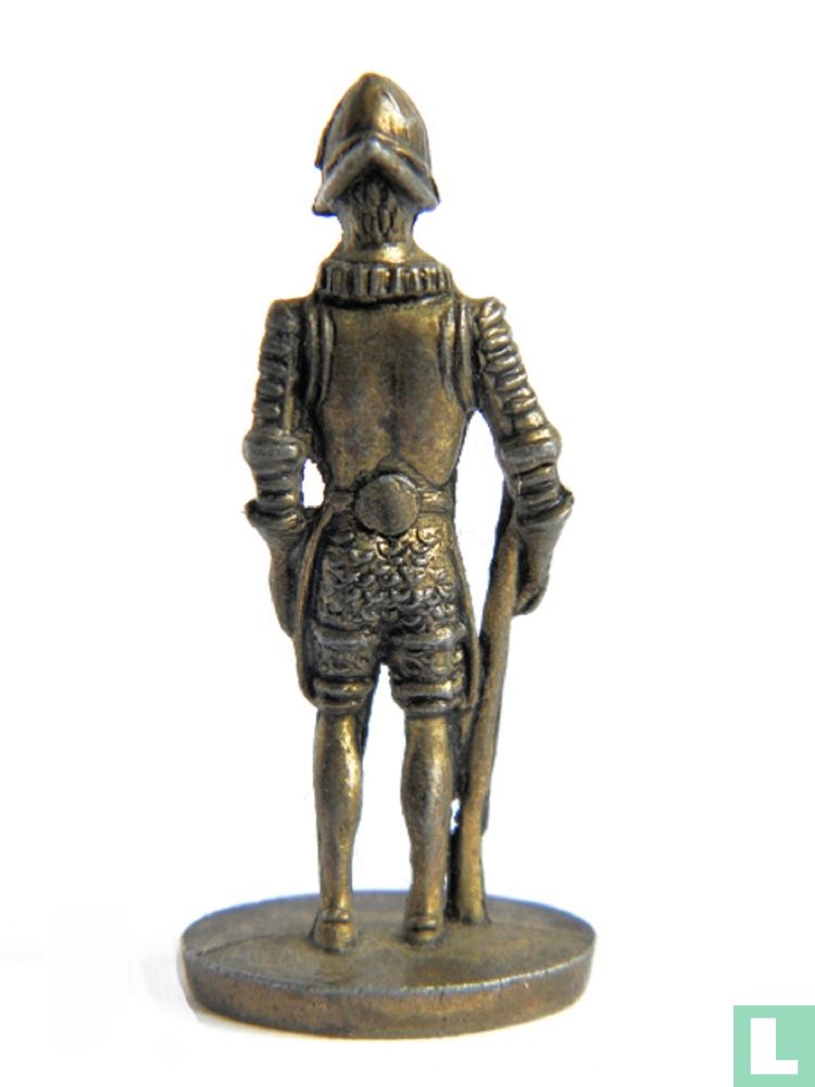 Arquebusier (brass)