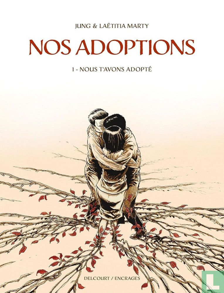 Nous t'avons adopté