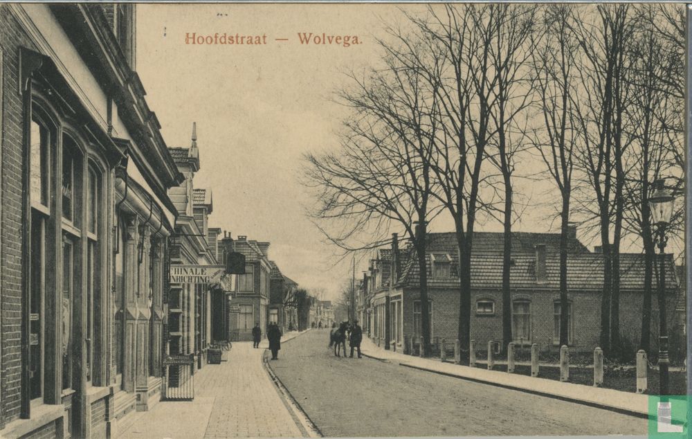 Hoofdstraat - Wolvega