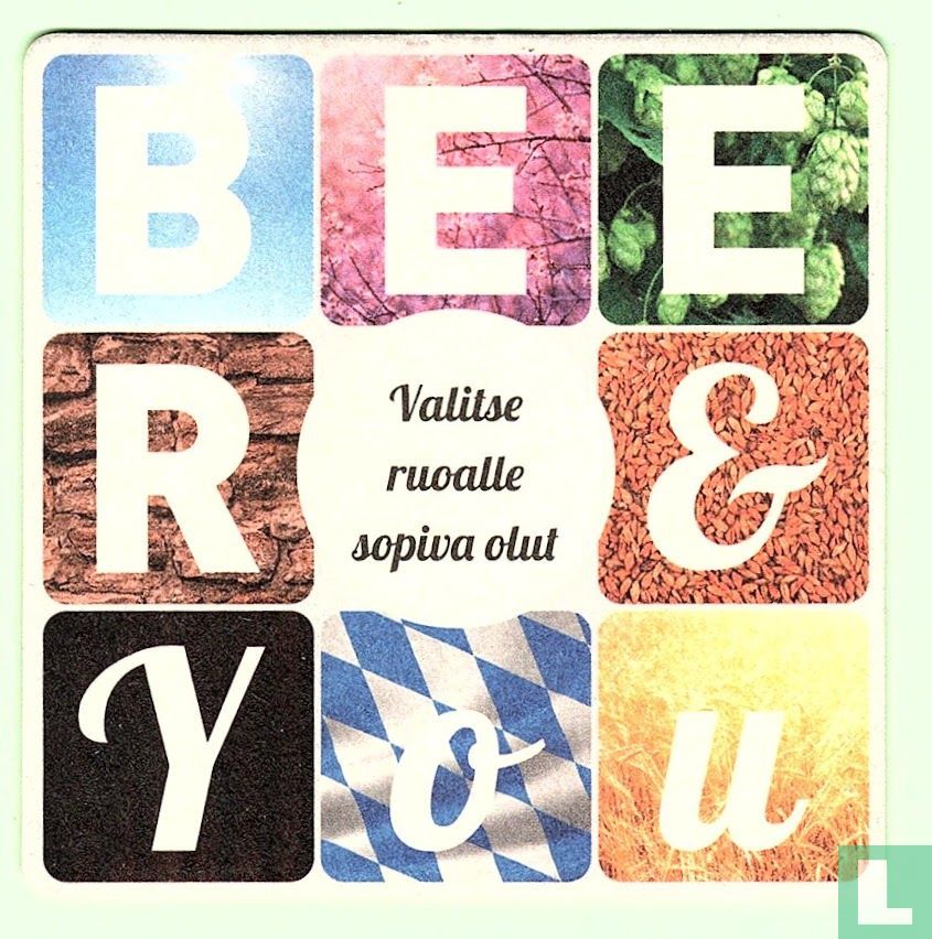 Beer & you