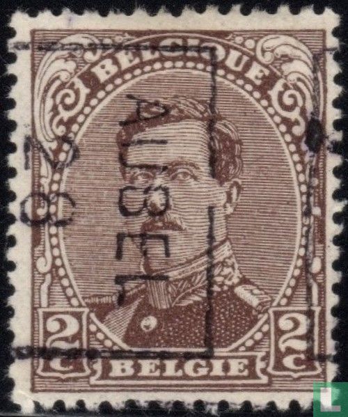 King Albert I
