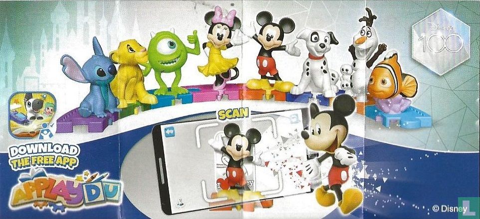 Mickey Mouse