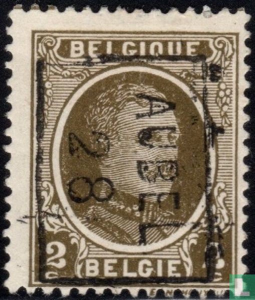 King Albert I