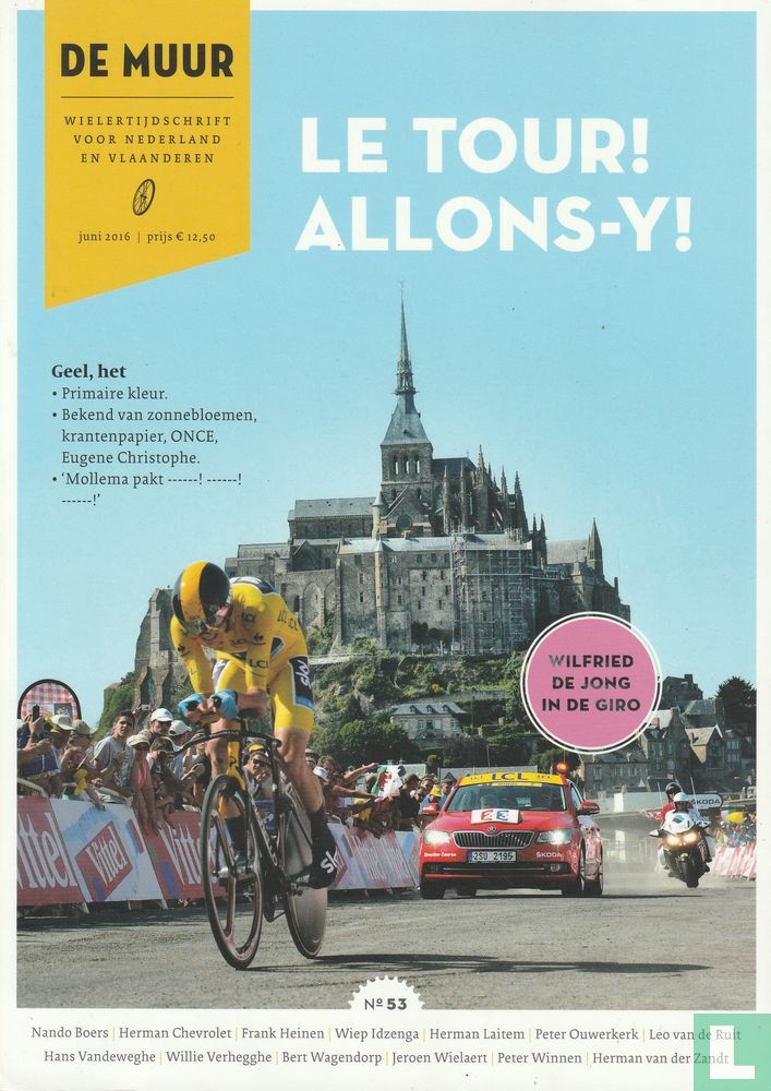 De Muur 53