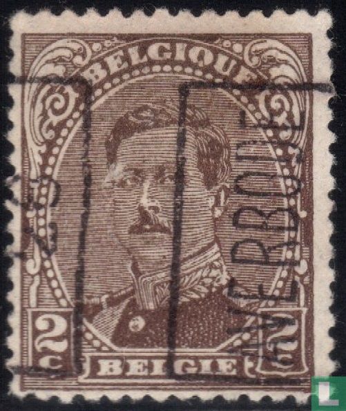 King Albert I