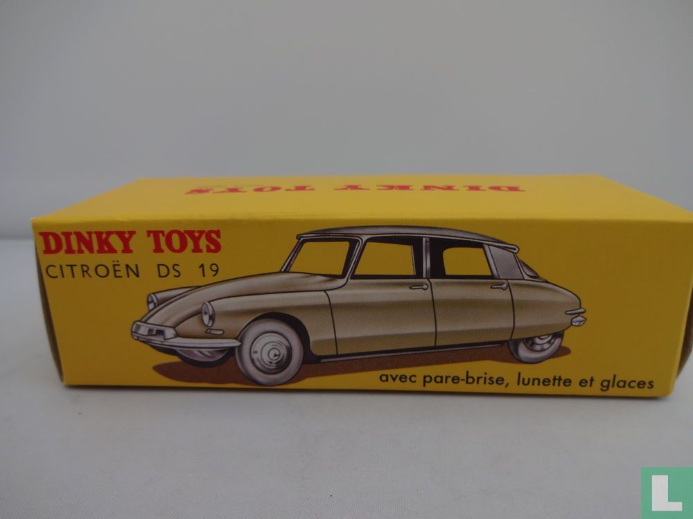Citroën DS 19