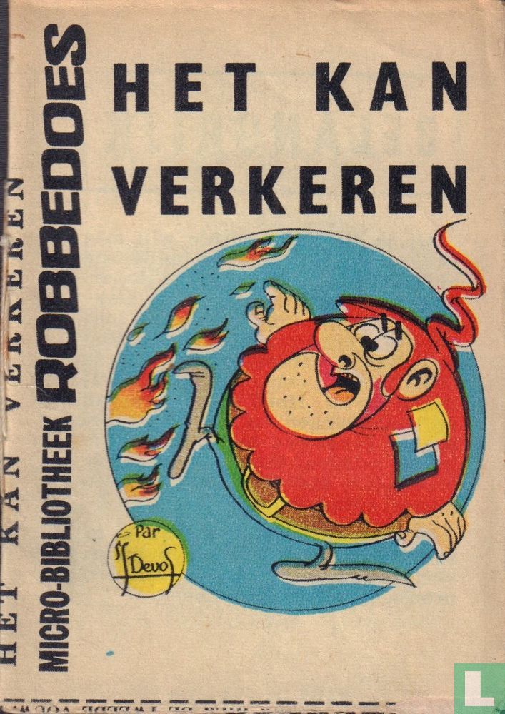 Het kan verkeren