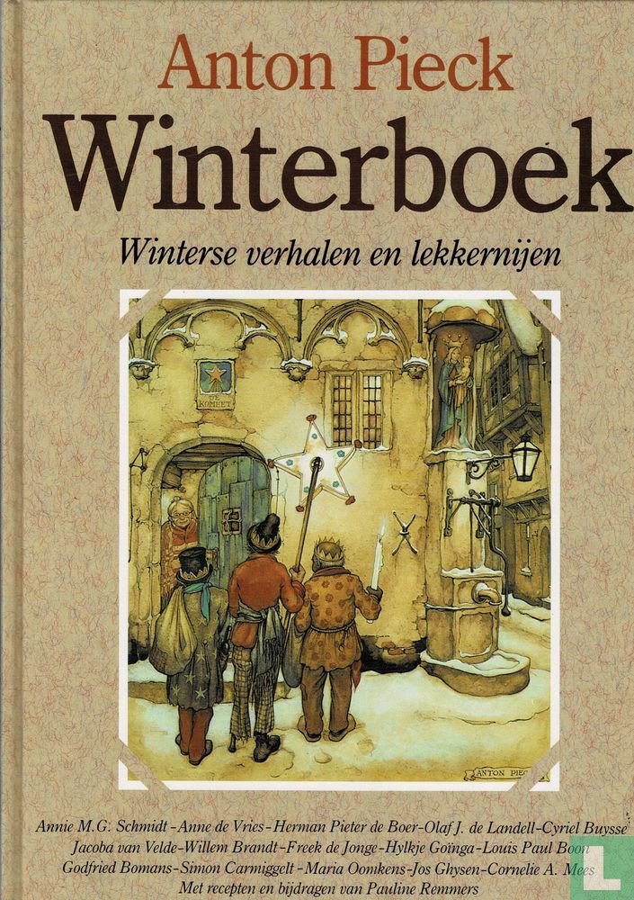 Winterboek