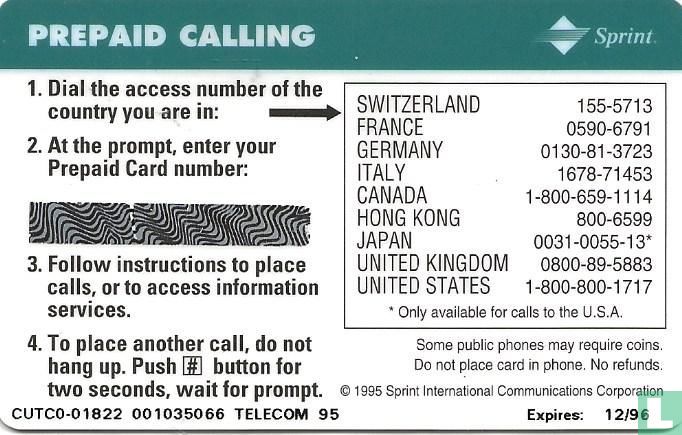 Telecom '95