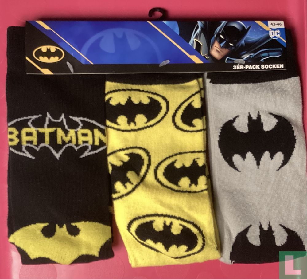 Batman Sokken