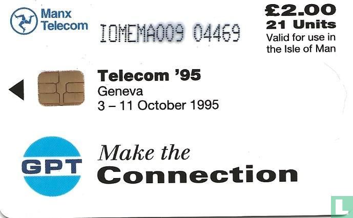 ITU Telecom '95 Geneva