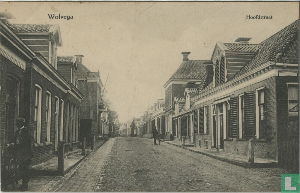 Wolvega Hoofdstraat