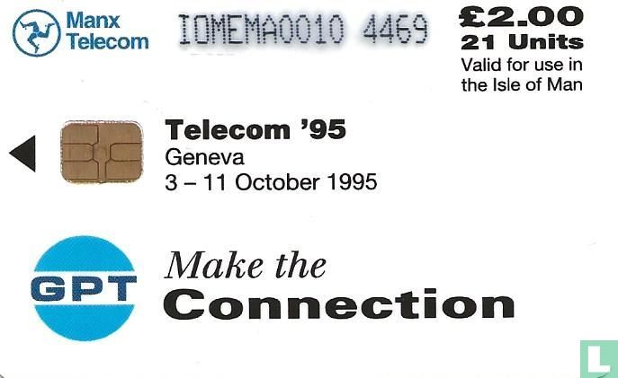 ITU Telecom '95 Geneva