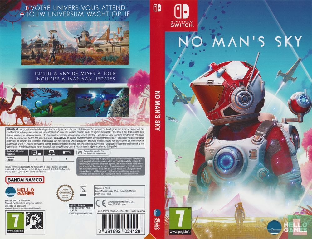 No Man's Sky